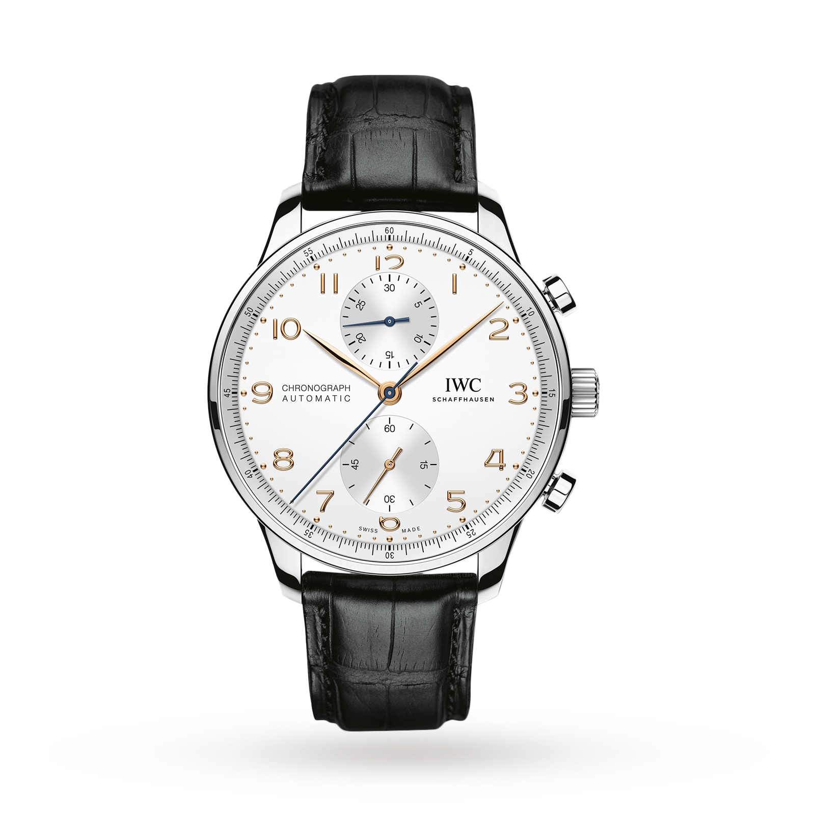 Iwc portugieser chronograph review new arrivals