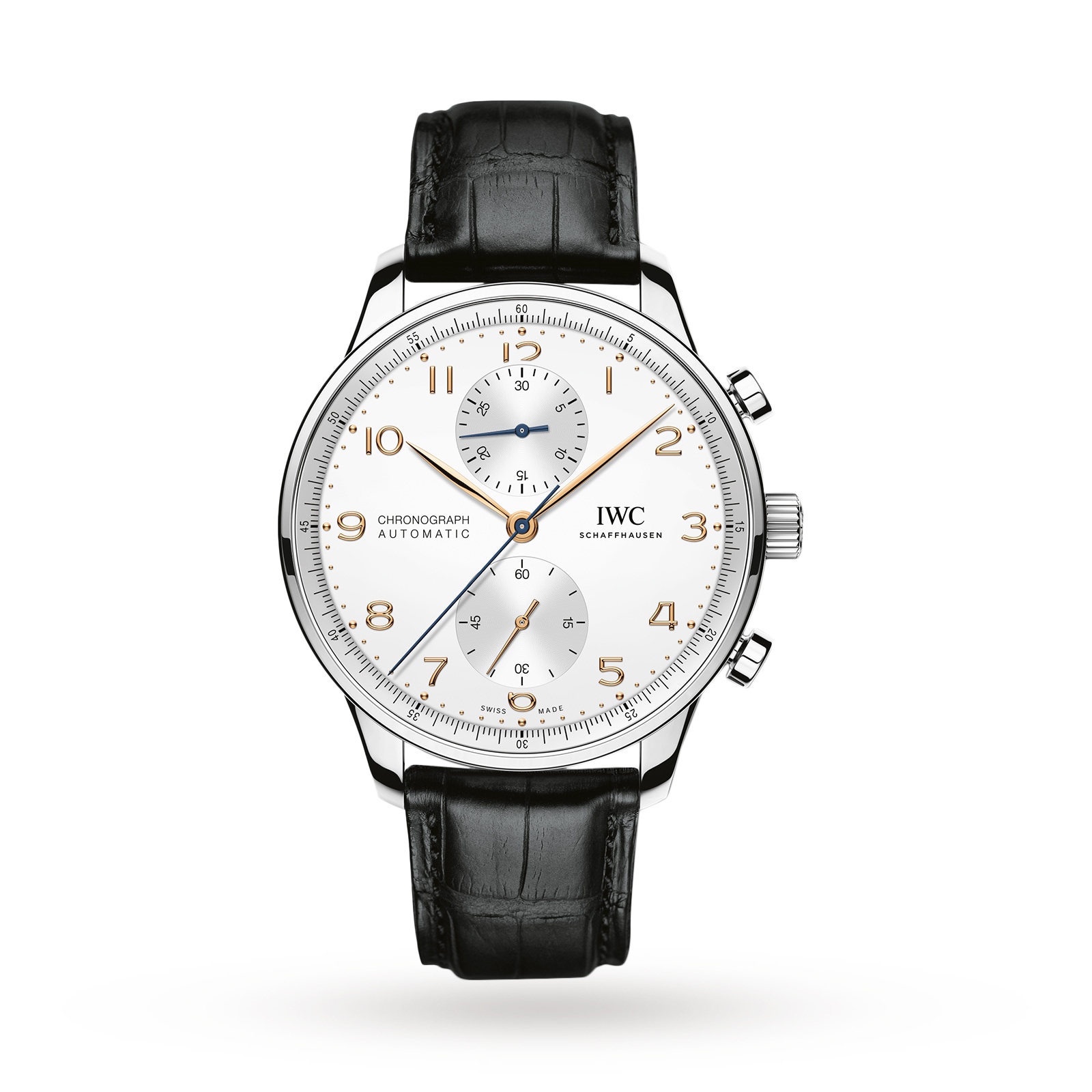 IWC Portugieser Chronograph IWC Portugieser Chronograph