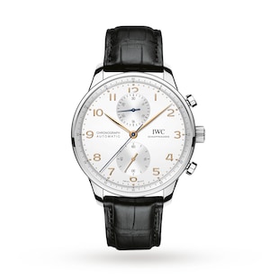 IWC Portugieser Chronograph