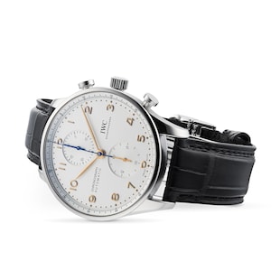 IWC Portugieser Chronograph