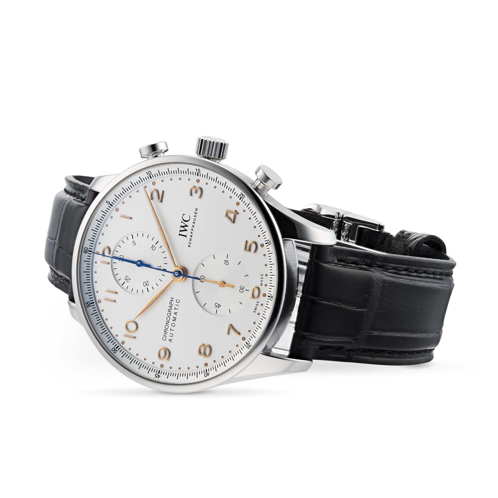 IWC Portugieser Chronograph