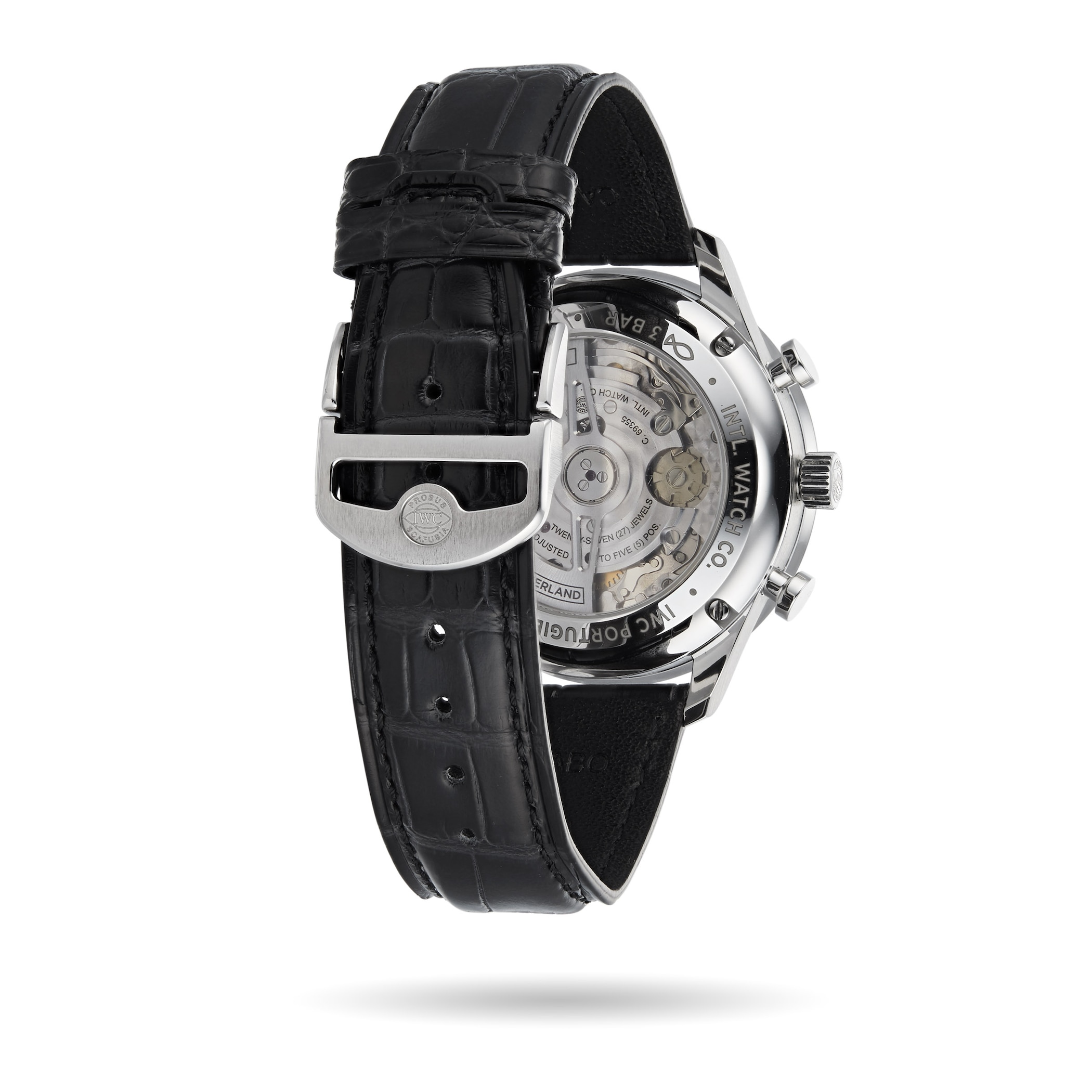 IWC Portugieser Chronograph IWC Portugieser Chronograph