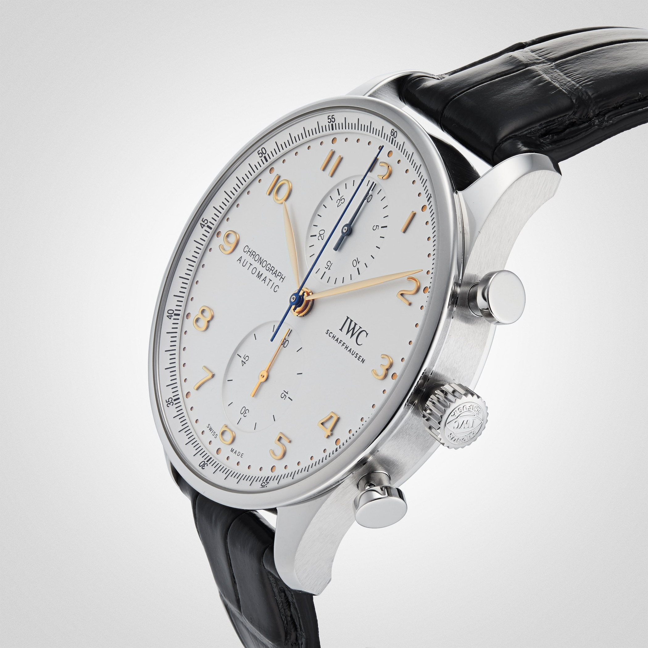 IWC Portugieser Chronograph IWC Portugieser Chronograph