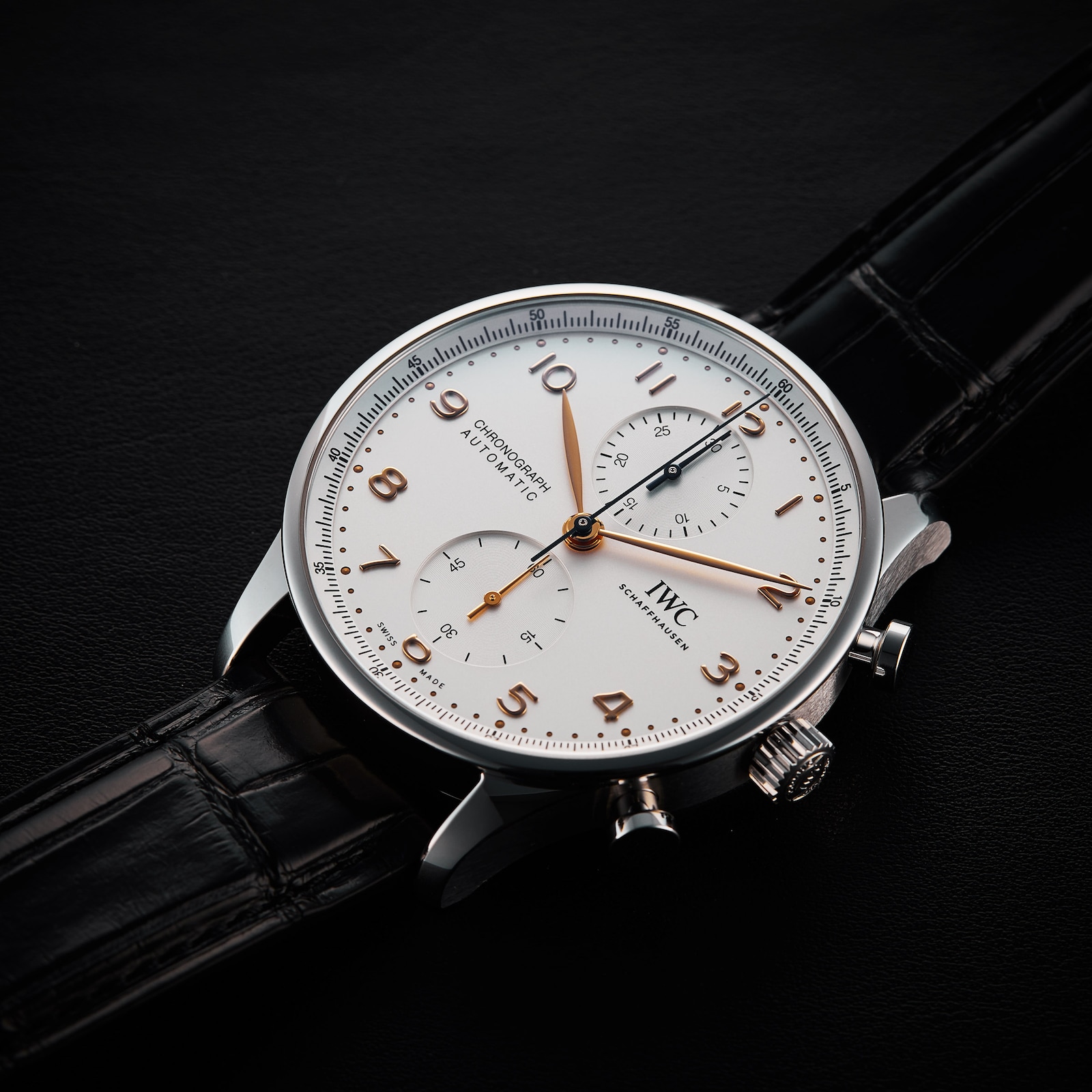 IWC Portugieser Chronograph