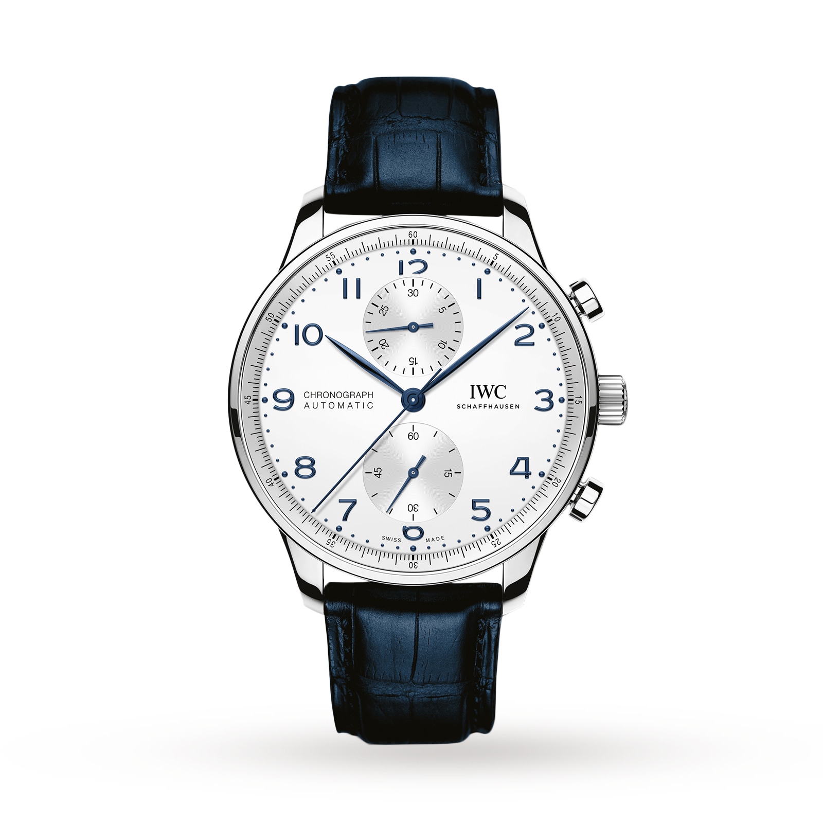 Iwc portugieser chronograph discount iw371605