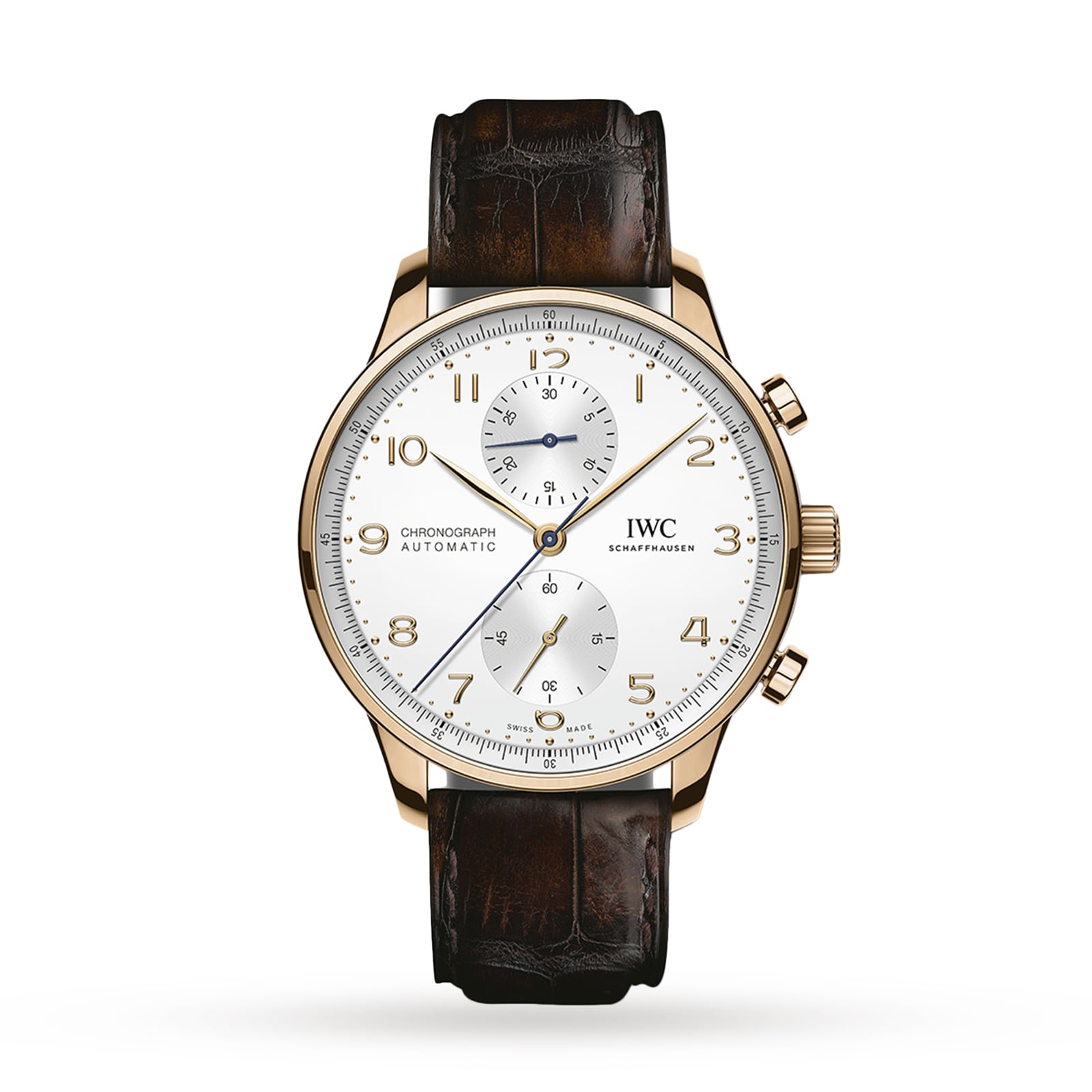 IWC Portugieser Chronograph IWC Portugieser Chronograph