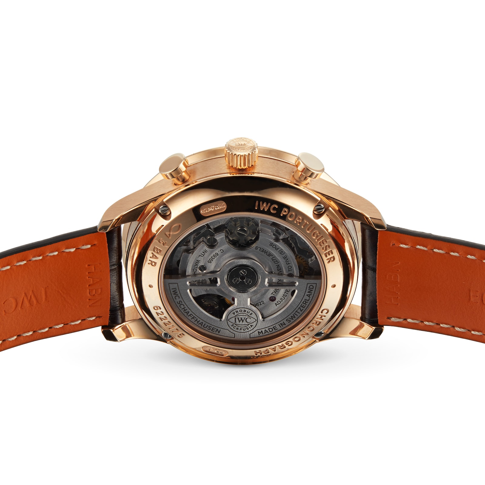 IWC Portugieser Chronograph