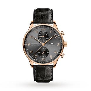 IWC Portugieser Chronograph