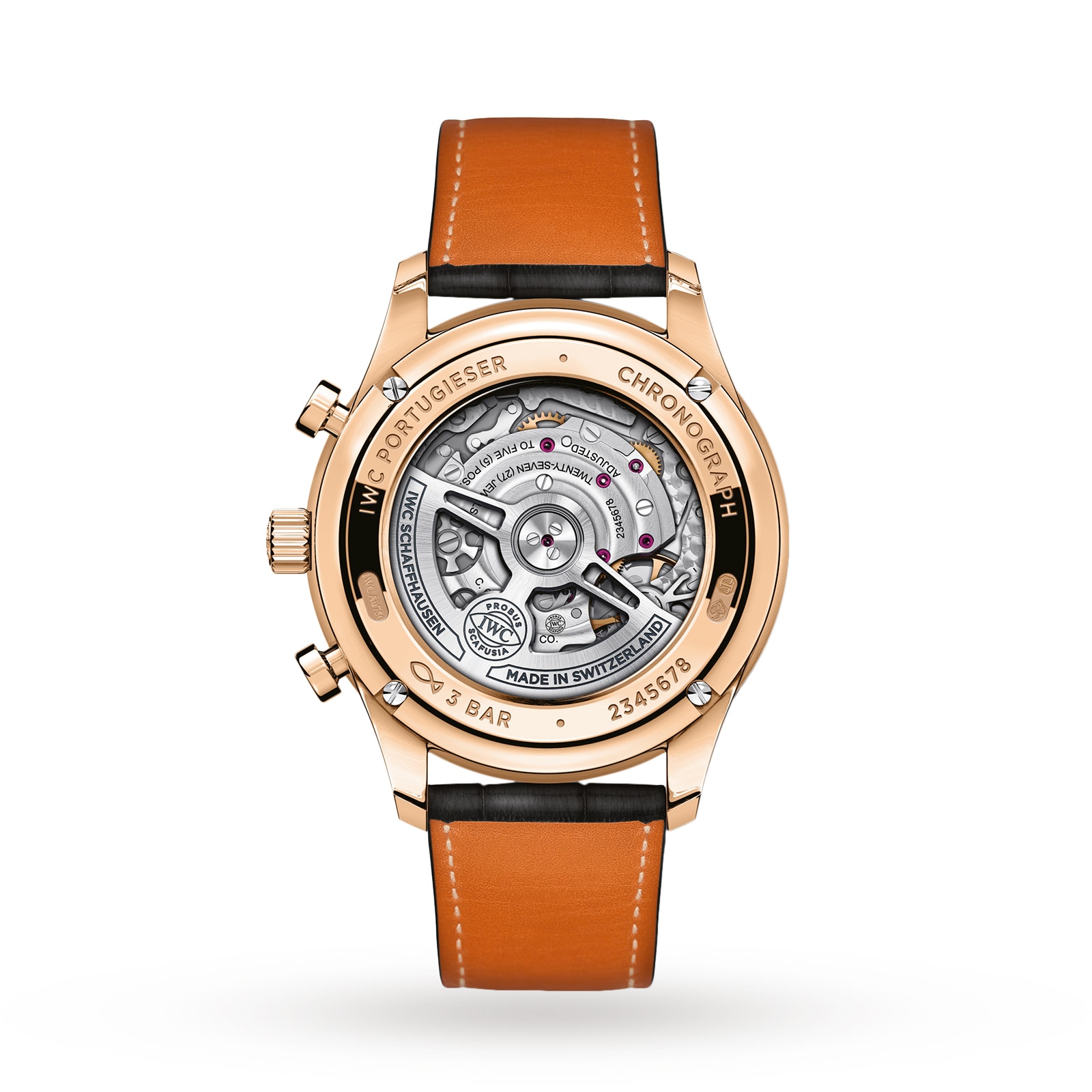 IWC Portugieser Chronograph