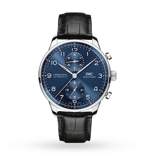 IWC Portugieser Chronograph