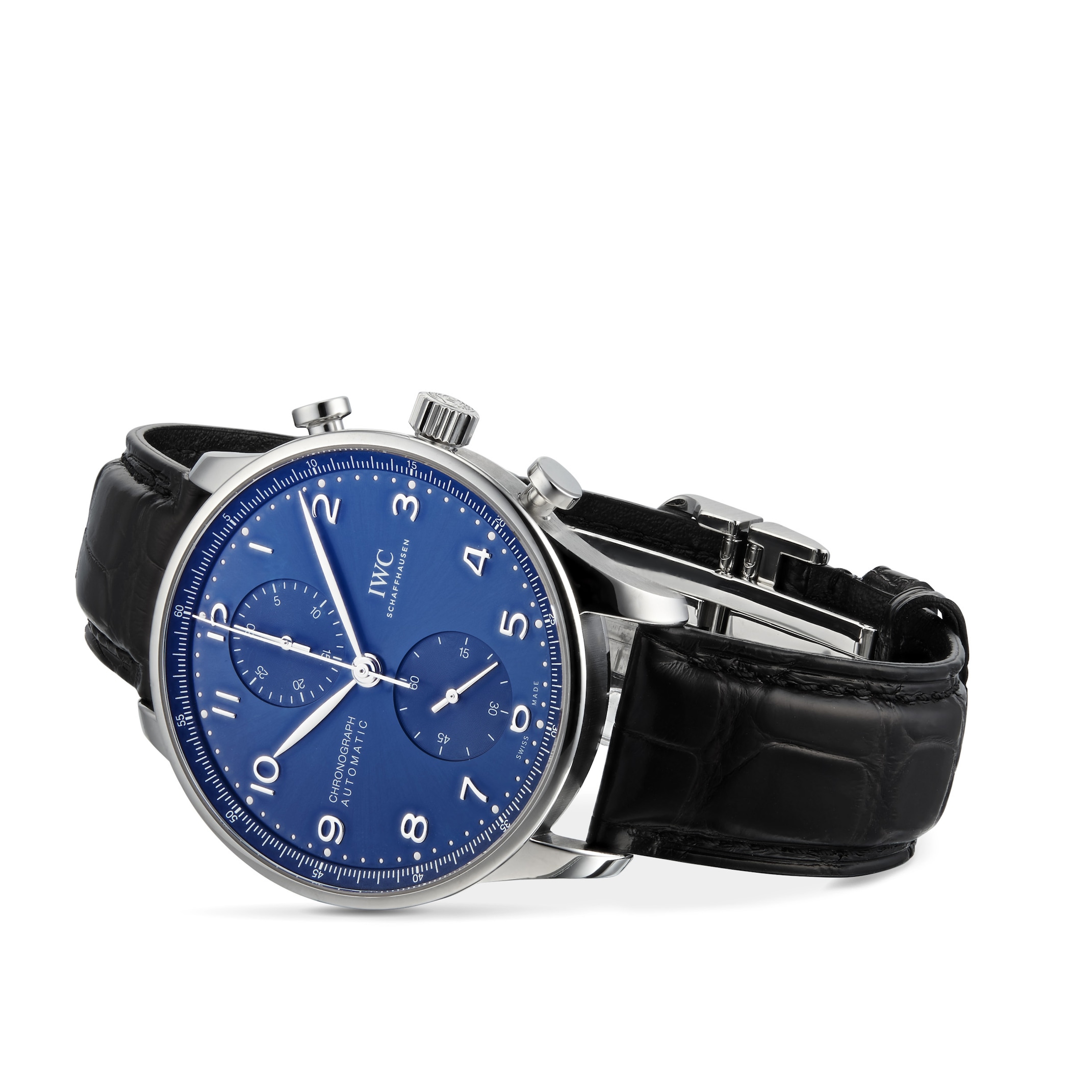 IWC Portugieser Chronograph IWC Portugieser Chronograph