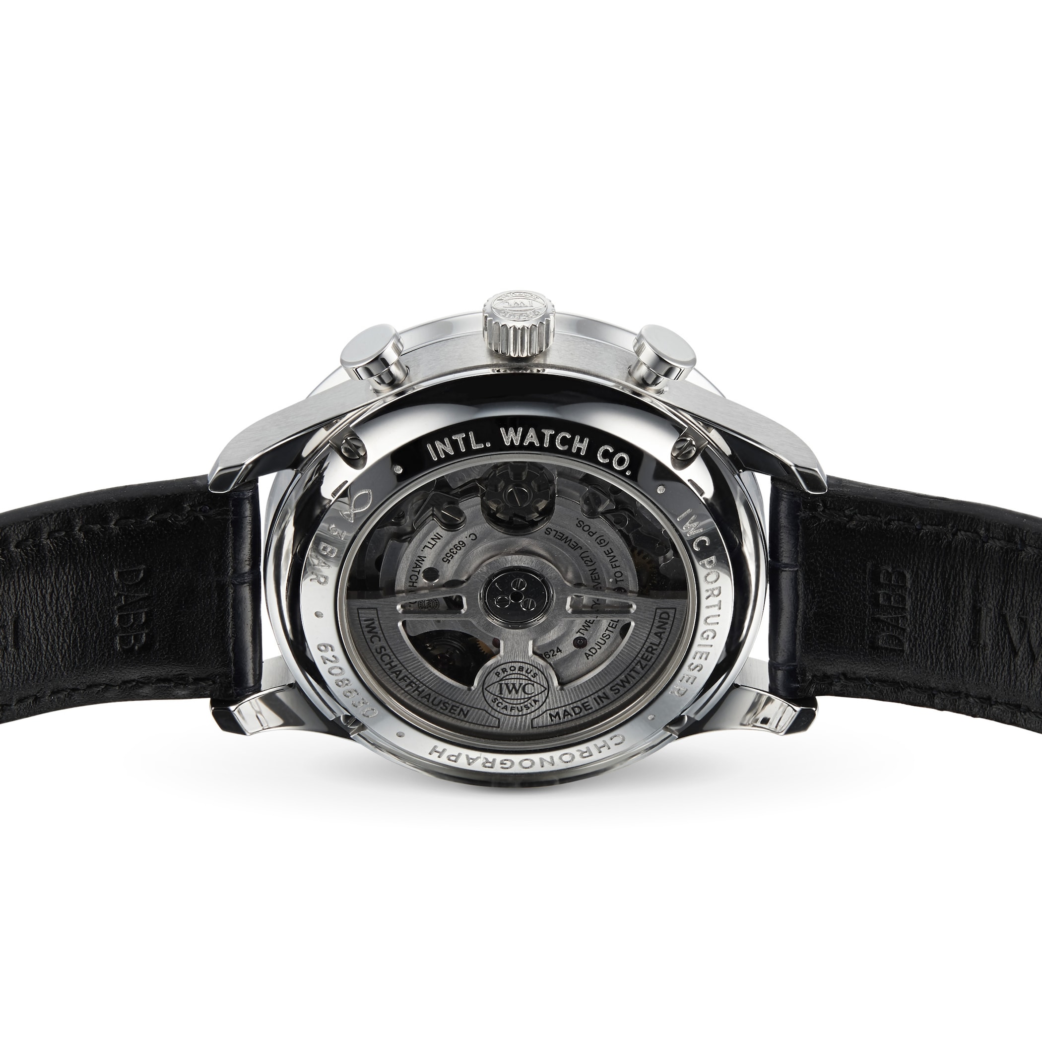 IWC Portugieser Chronograph IWC Portugieser Chronograph