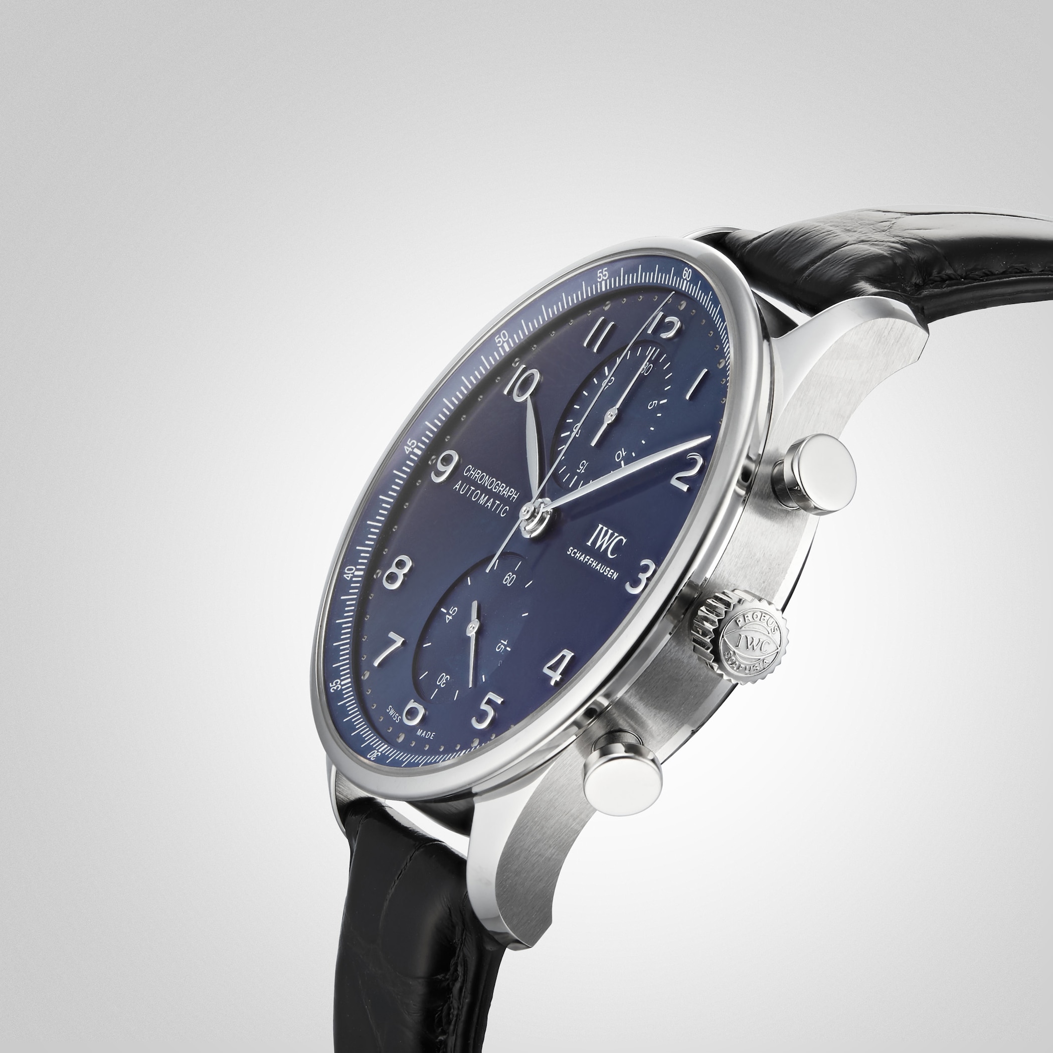 IWC Portugieser Chronograph IWC Portugieser Chronograph