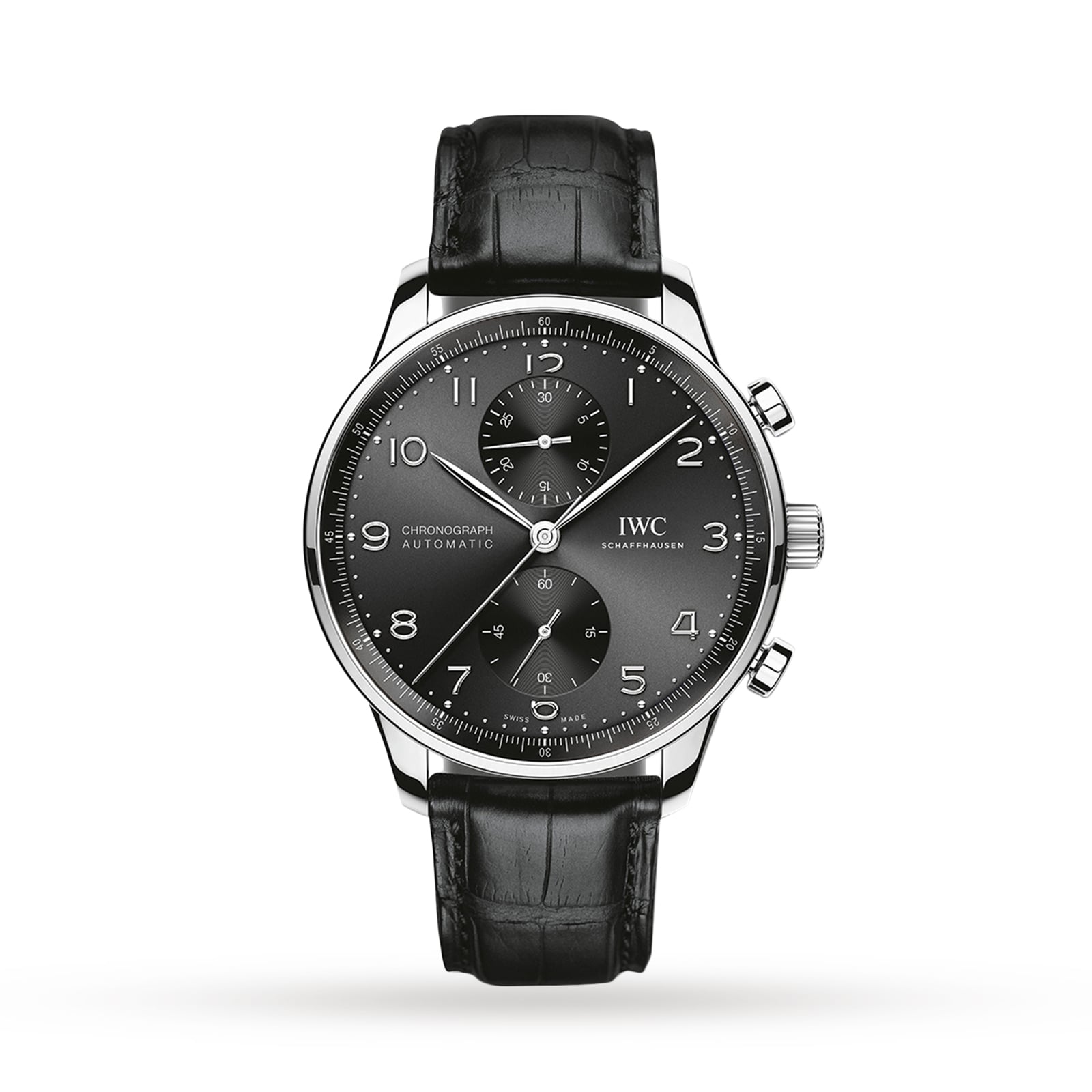 Black iwc online