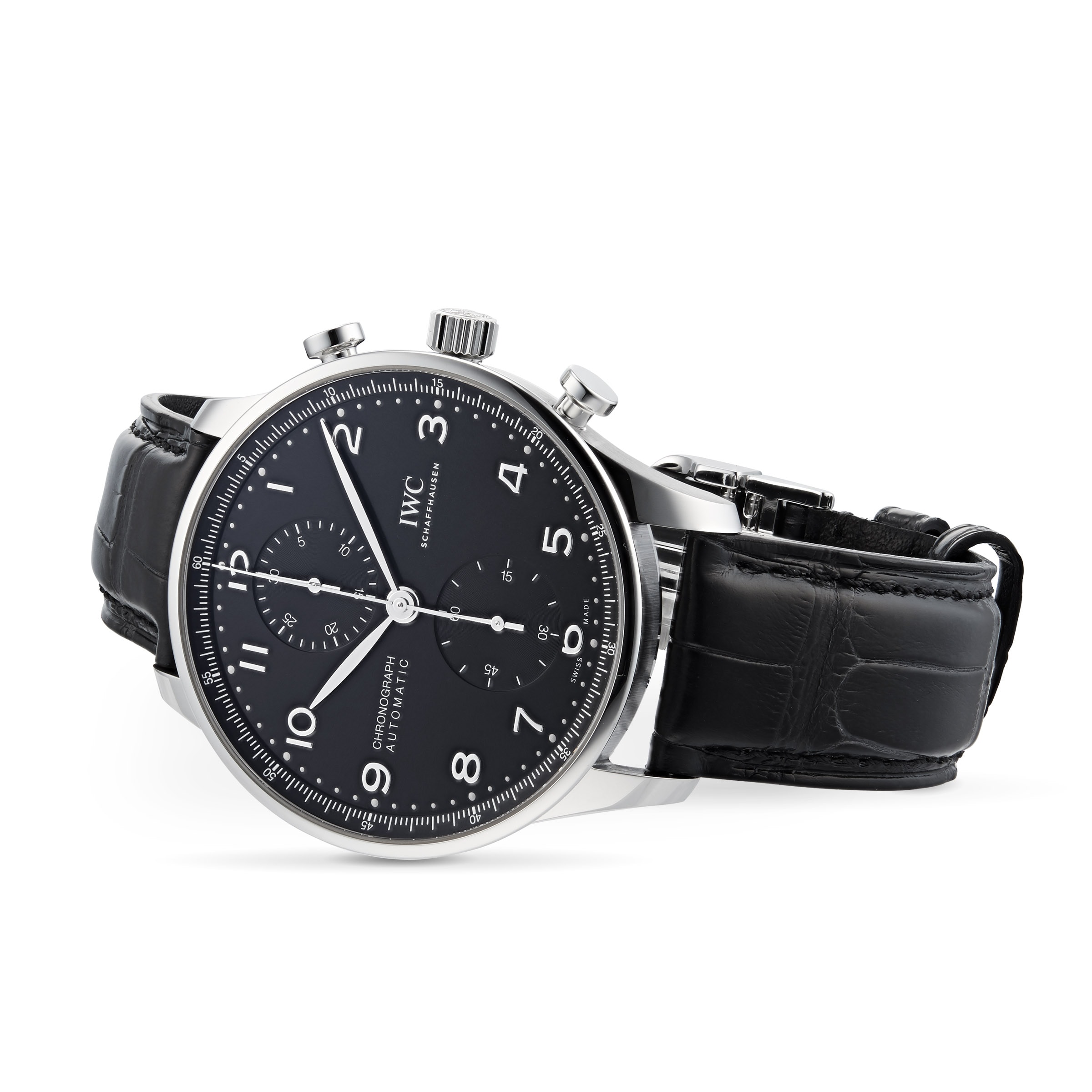 IWC Portugieser Chronograph IW371609 Mayors