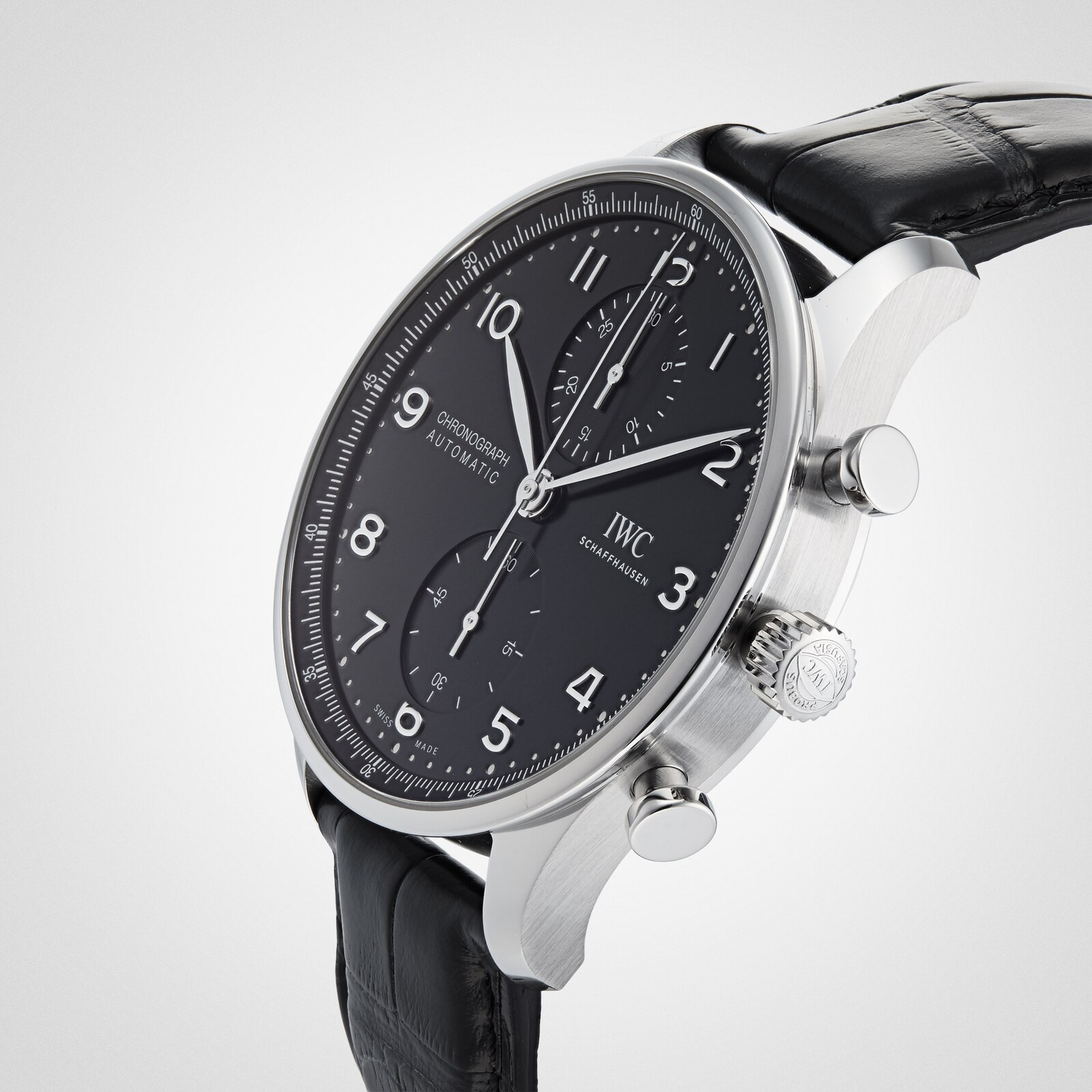 IWC Portugieser Chronograph