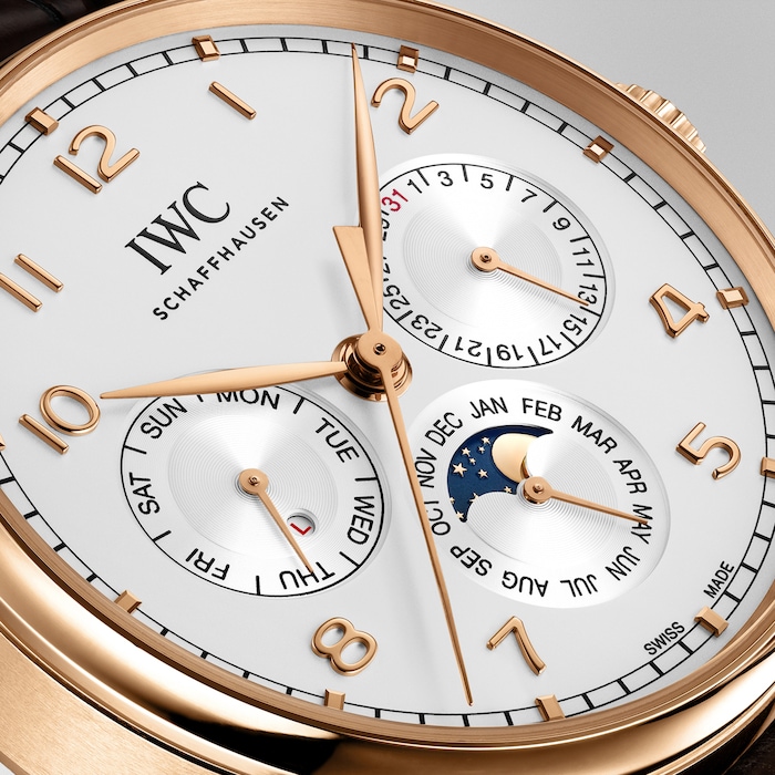 IWC Portugieser Perpetual Calendar 42