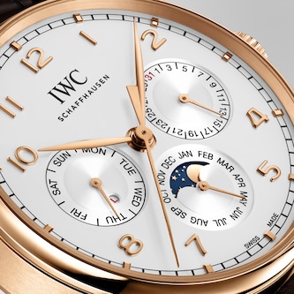 IWC Portugieser Perpetual Calendar 42 IWC Portugieser Perpetual Calendar 42