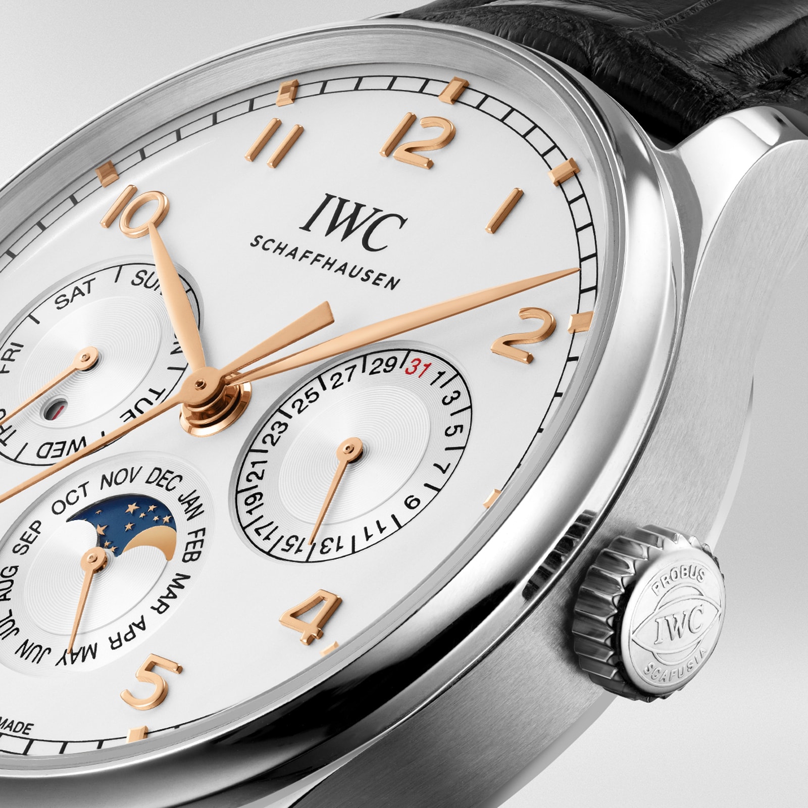 IWC Portugieser Perpetual Calendar 42