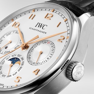 IWC Portugieser Perpetual Calendar 42