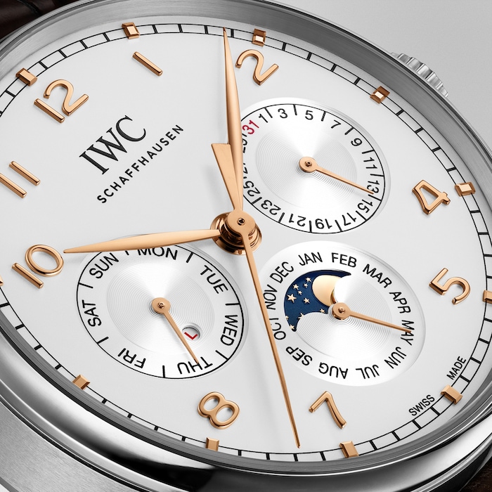 IWC Portugieser Perpetual Calendar 42