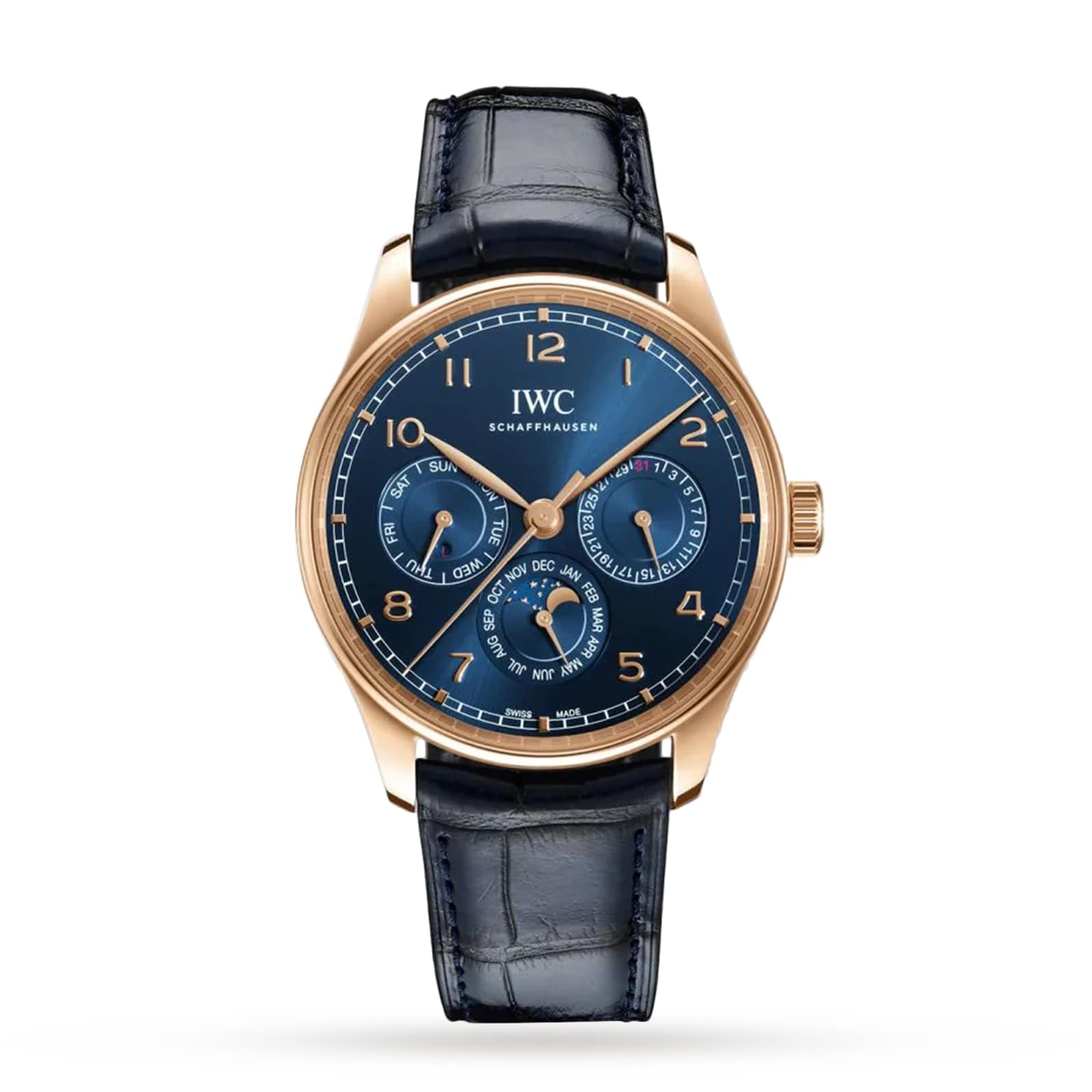 IWC Portugieser Perpetual Calendar 42