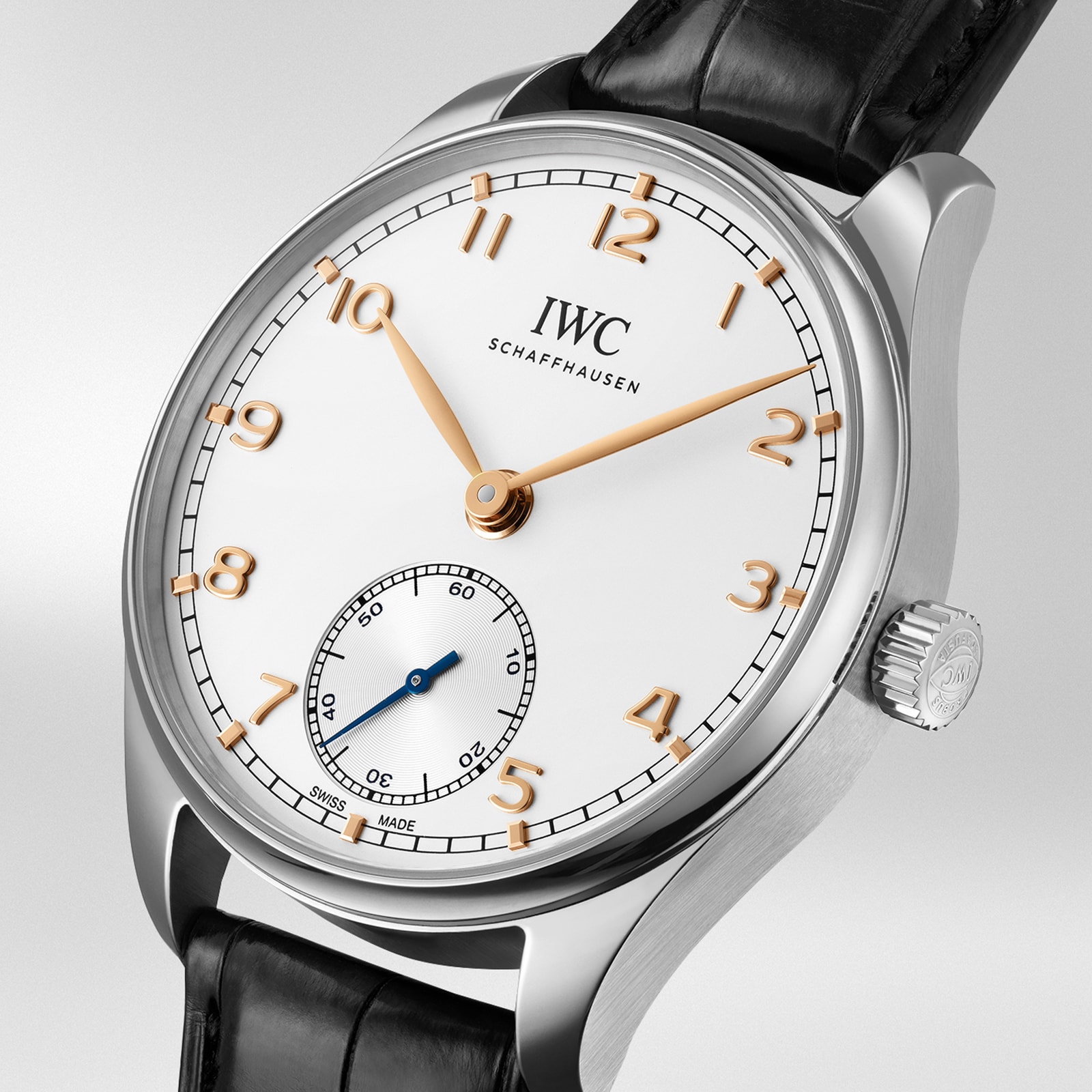 Iwc 40 discount