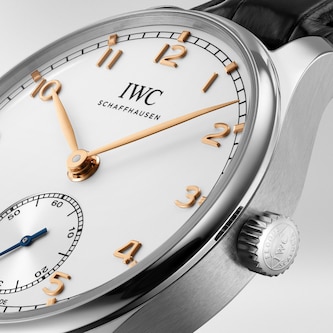 IWC Portugieser Automatic 40 IWC Portugieser Automatic 40