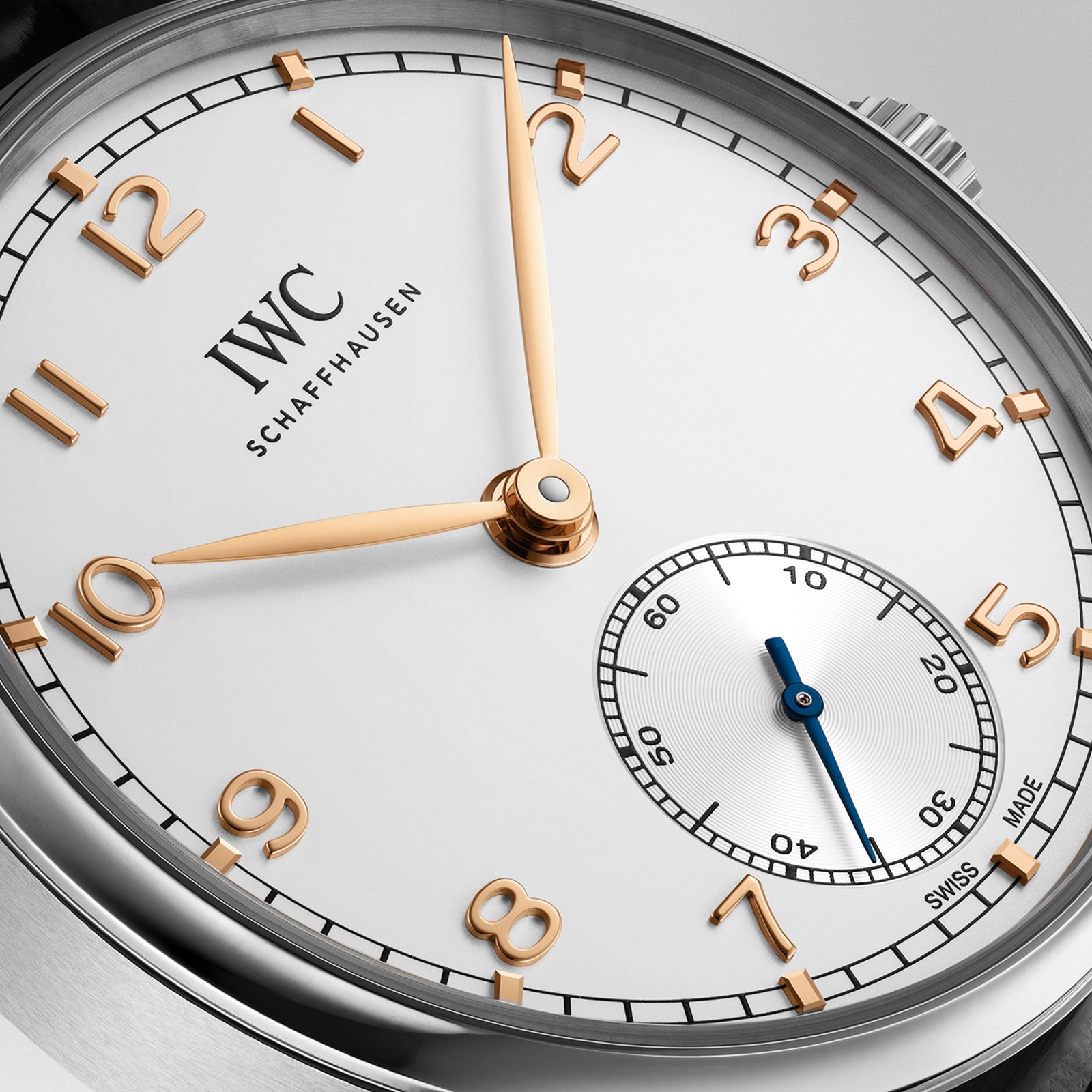 IWC Portugieser Automatic 40 IWC Portugieser Automatic 40