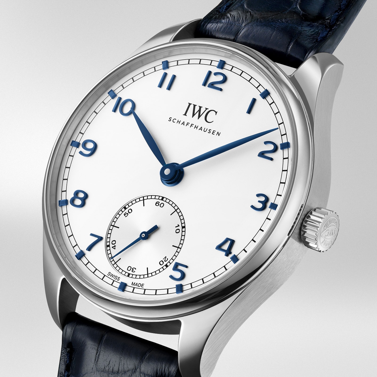 IWC Portugieser Automatic 40 IW358304 Watches Of Switzerland UK