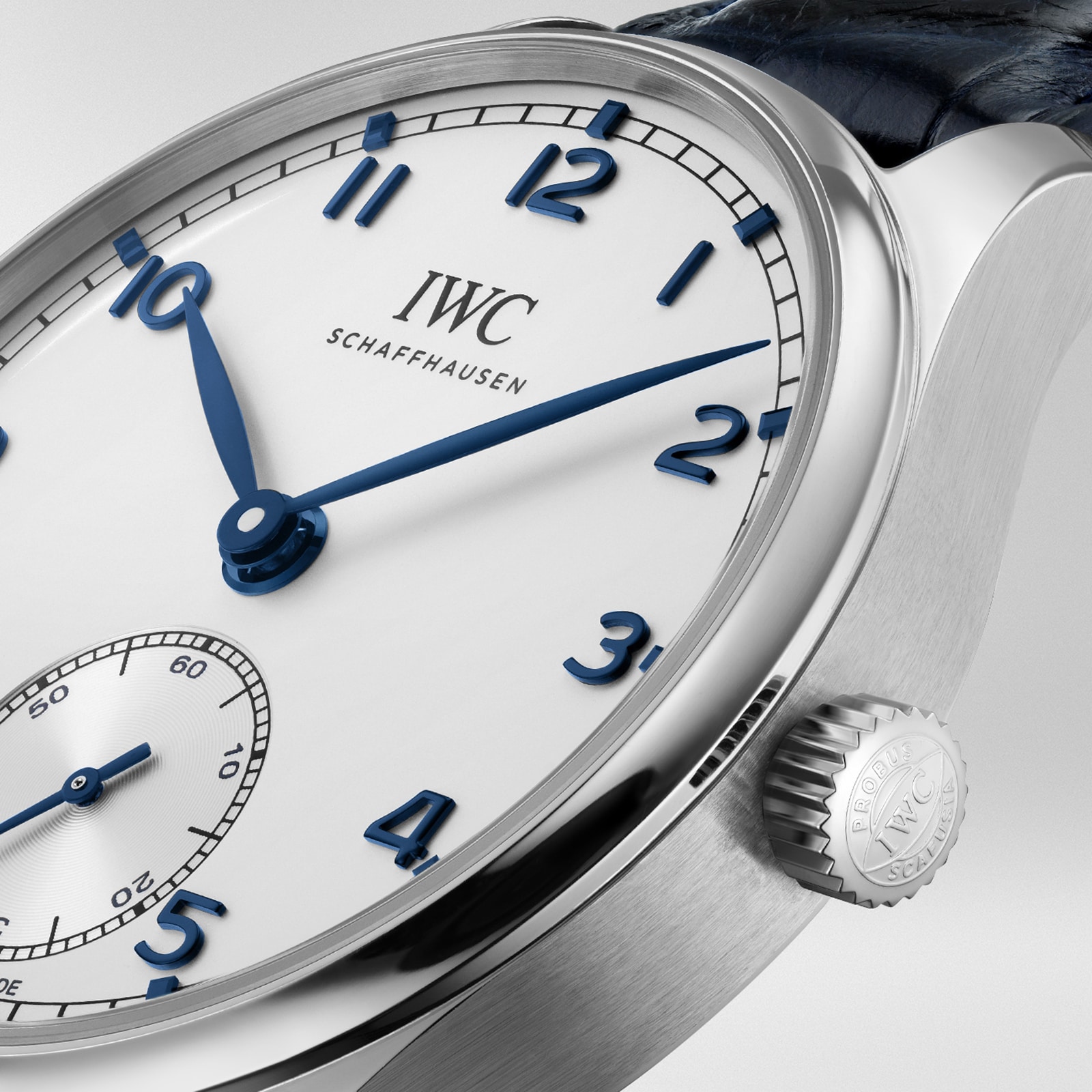 Iwc discount portuguese 40mm