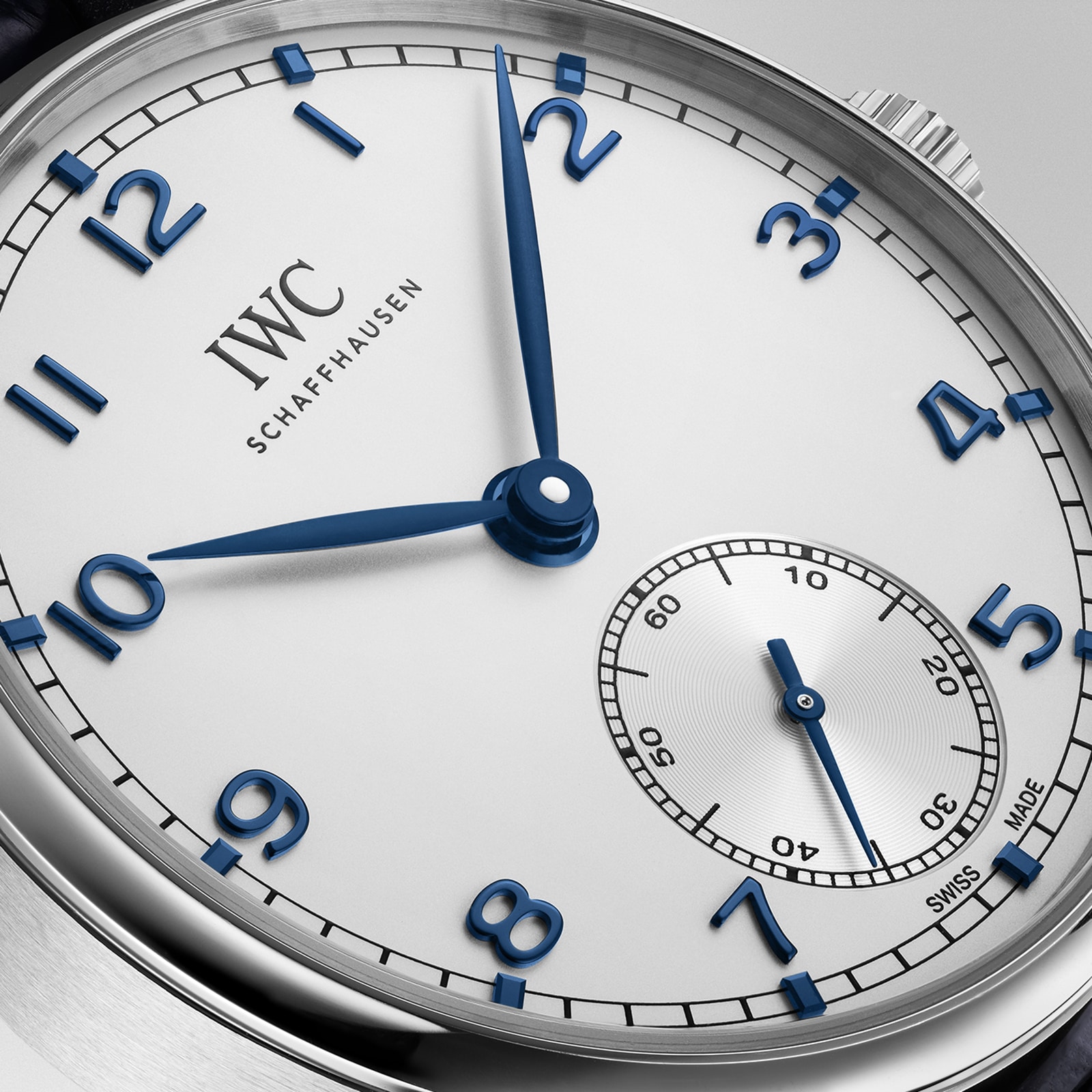 IWC Portugieser Automatic 40 IW358304 Watches Of Switzerland UK