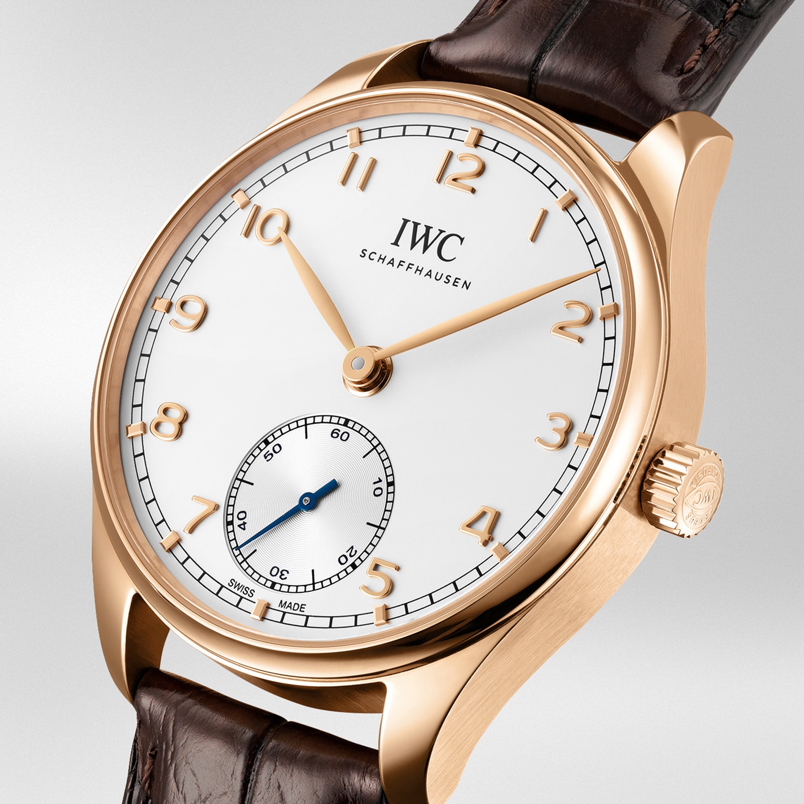 IWC Portugieser Automatic 40 IW358306 IW358306 | Watches Of Switzerland US