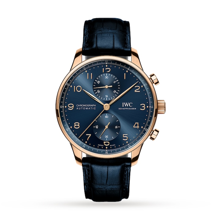 IWC Portugieser Chronograph