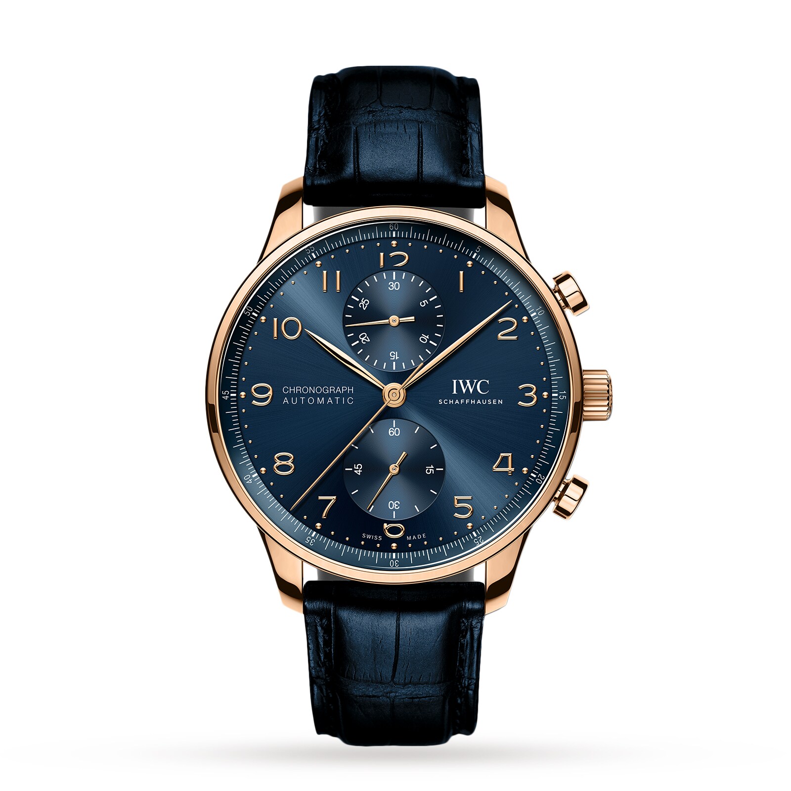 IWC Portugieser Chronograph
