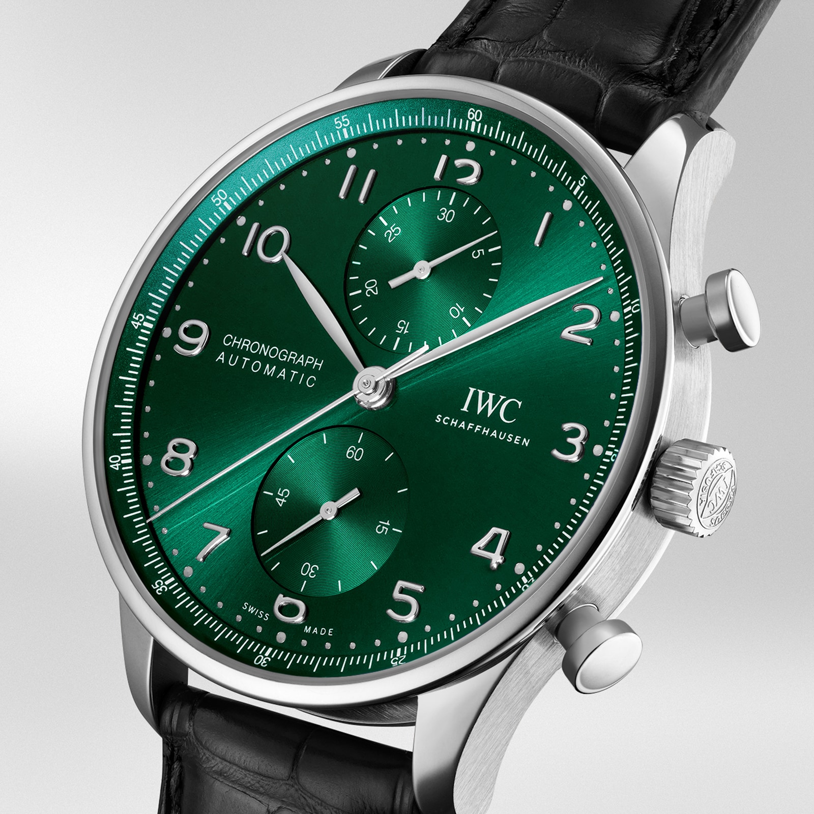 IWC Portugieser Chronograph IW371615 Mayors