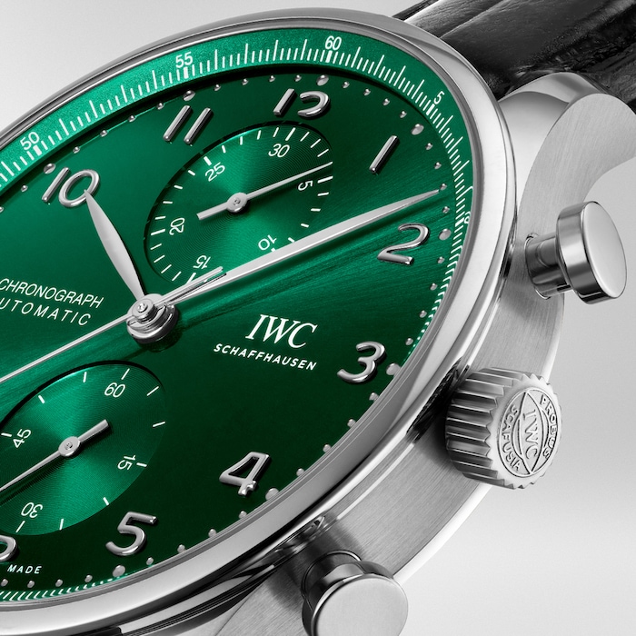 IWC Portugieser Chronograph