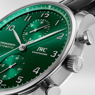 IWC Portugieser Chronograph IWC Portugieser Chronograph