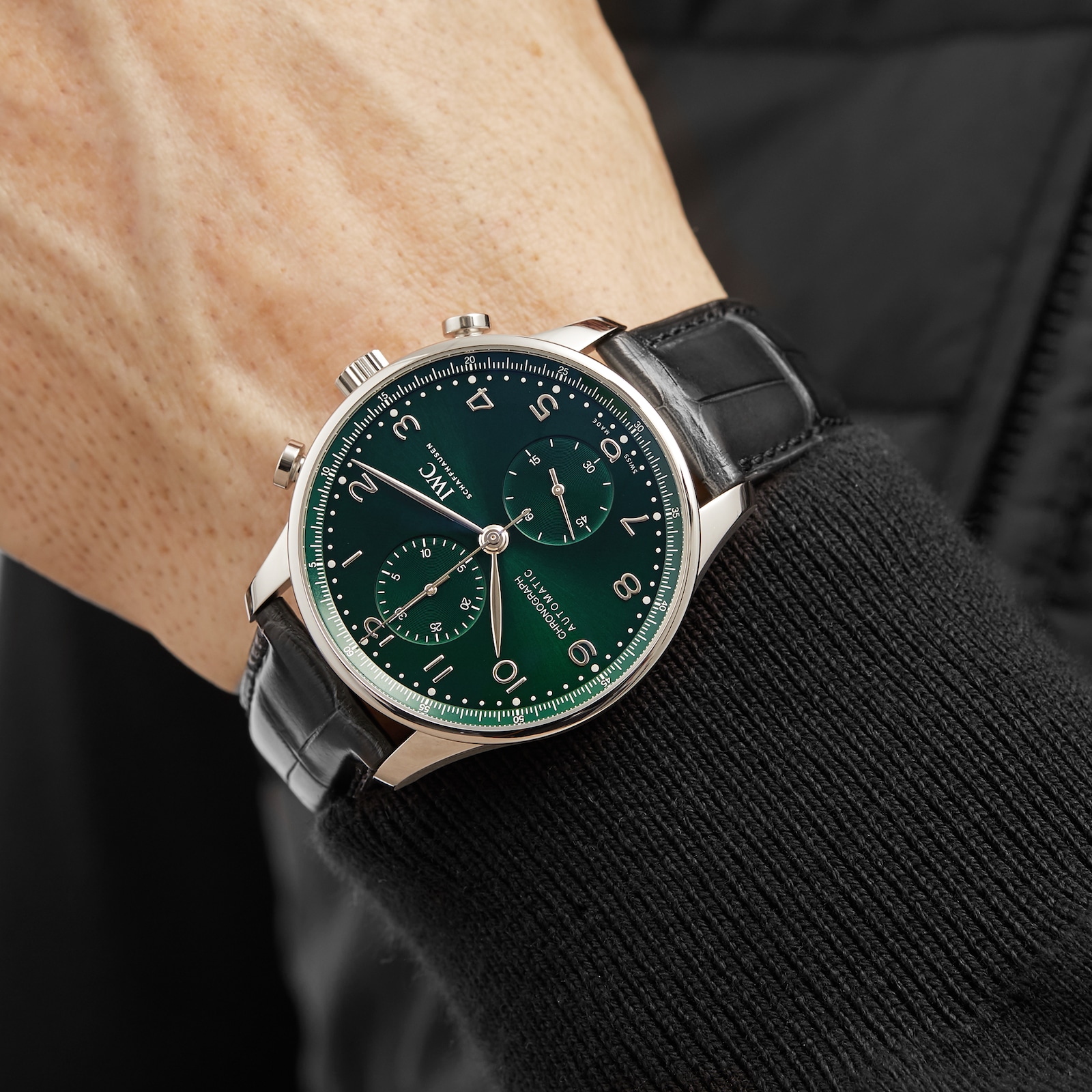 IWC Portugieser Chronograph