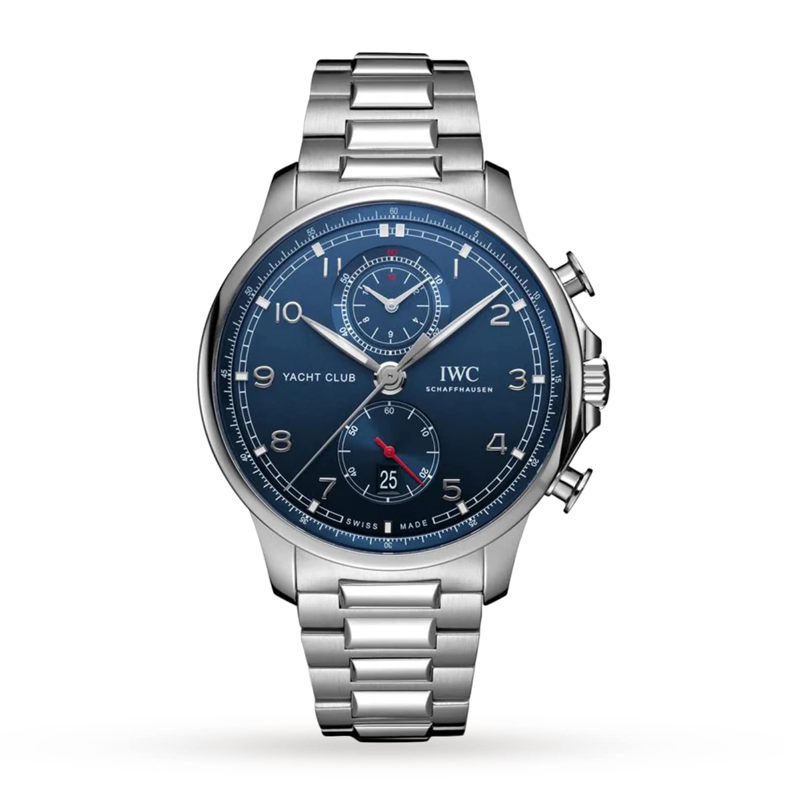 IWC Portugieser Yacht Club Chronograph IWC Portugieser Yacht Club Chronograph