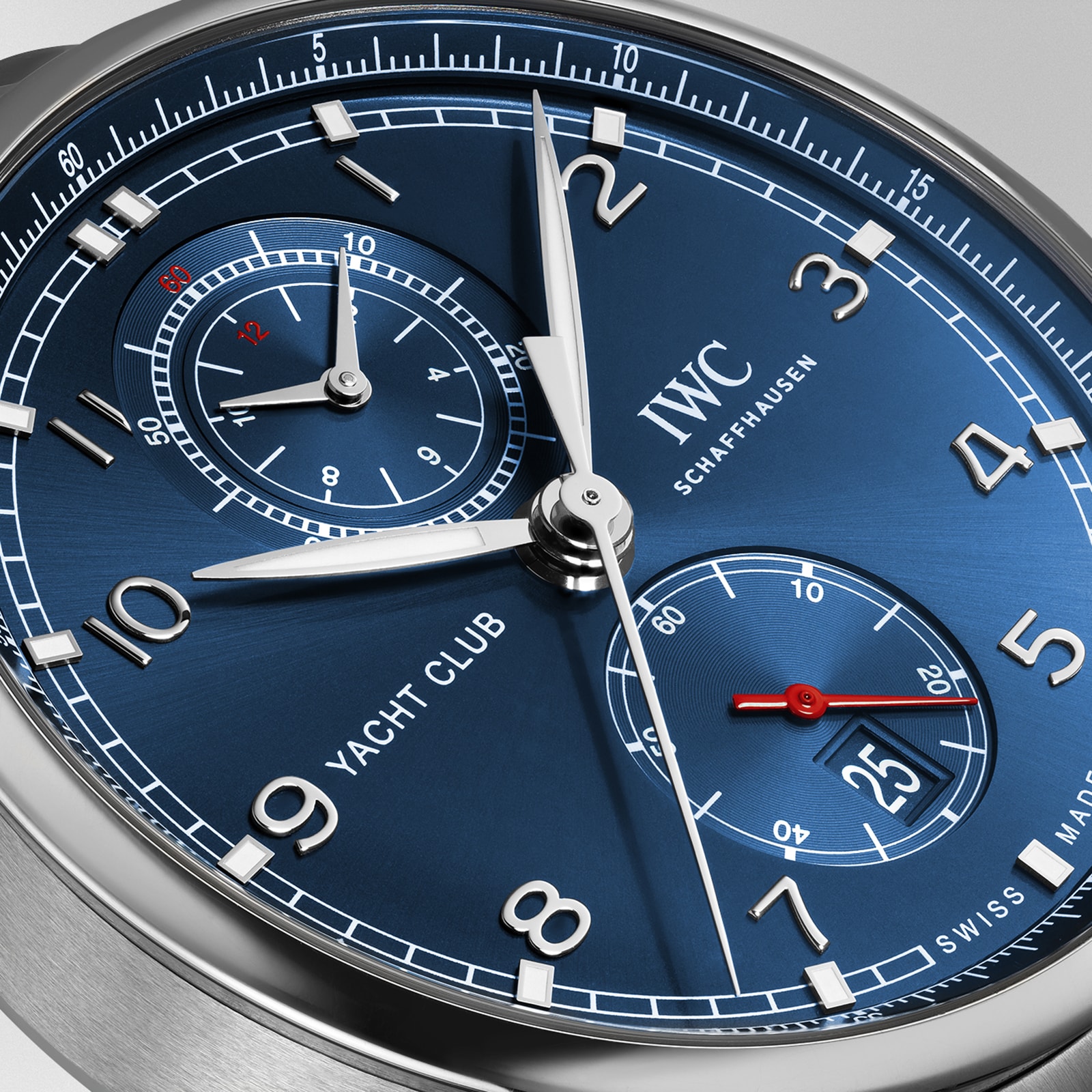 IWC Portugieser Yacht Club Chronograph
