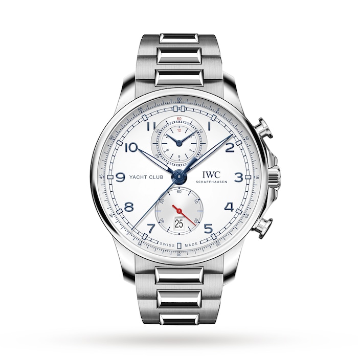 IWC Portugieser Yacht Club Chronograph