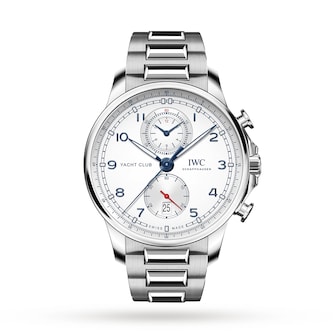 IWC Portugieser Yacht Club Chronograph IWC Portugieser Yacht Club Chronograph