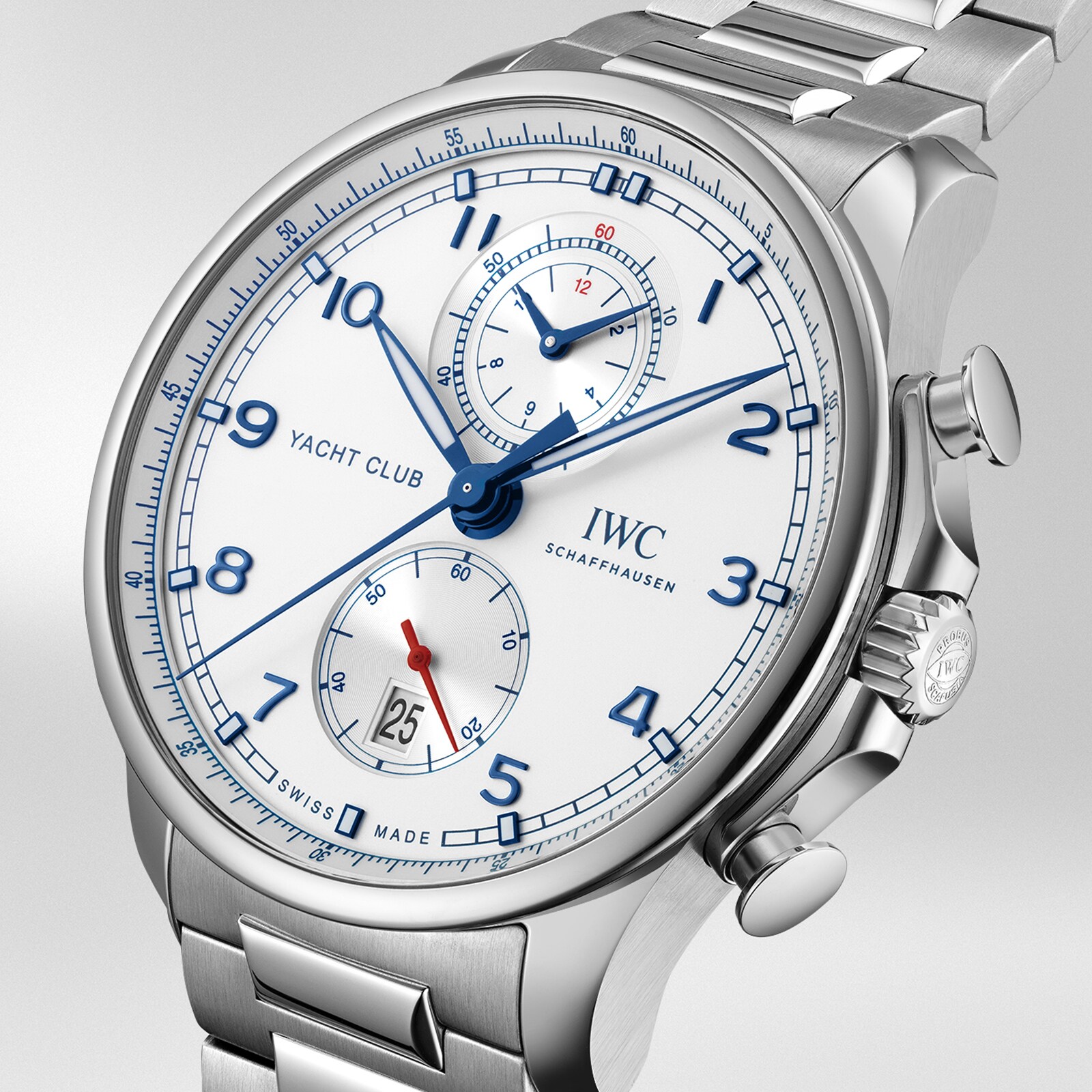 IWC Portugieser Yacht Club Chronograph IW390702 Mayors