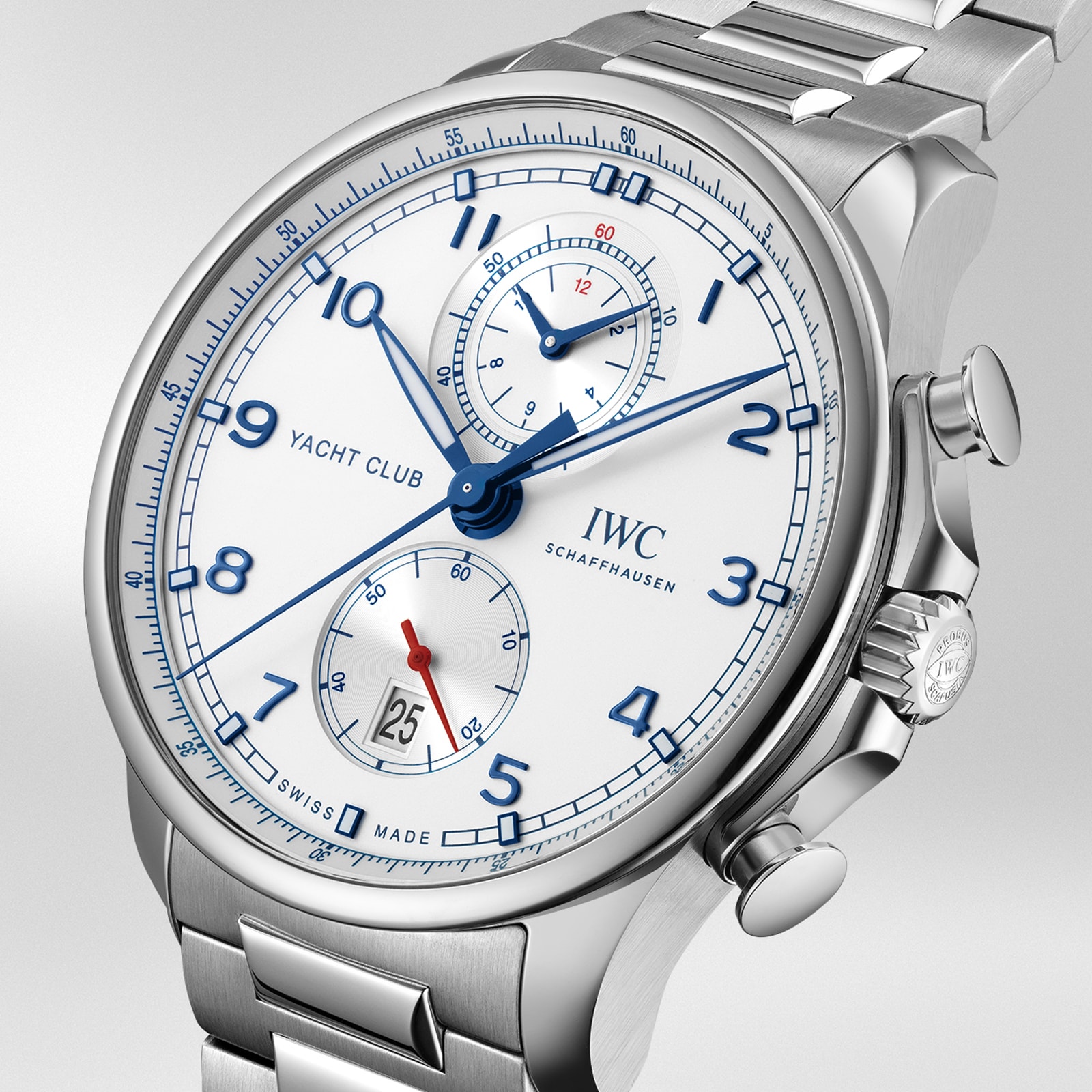 IWC Portugieser Yacht Club Chronograph IWC Portugieser Yacht Club Chronograph