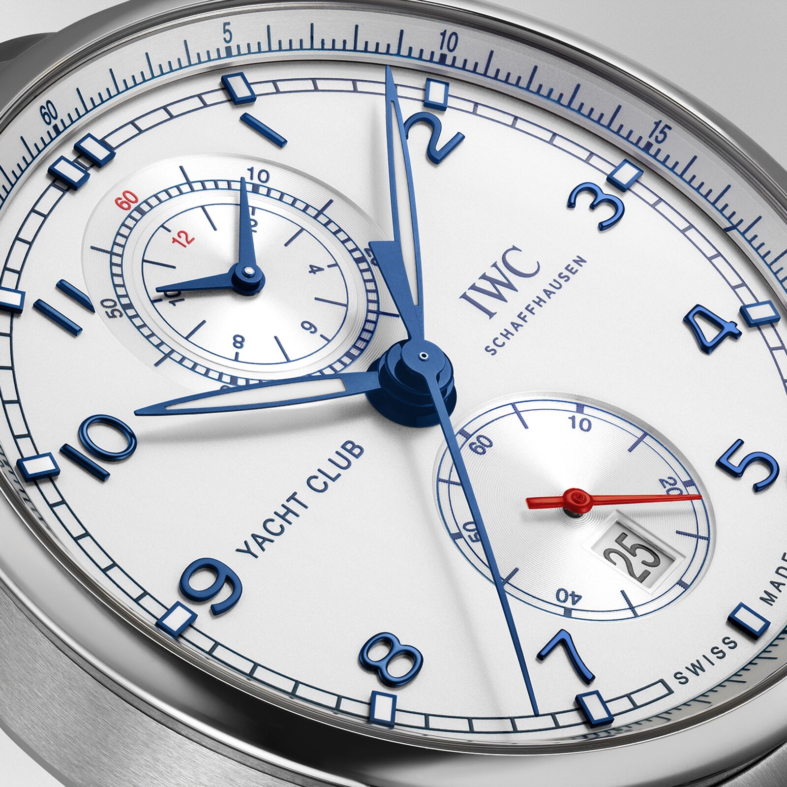 IWC Portugieser Yacht Club Chronograph IW390702 Mayors