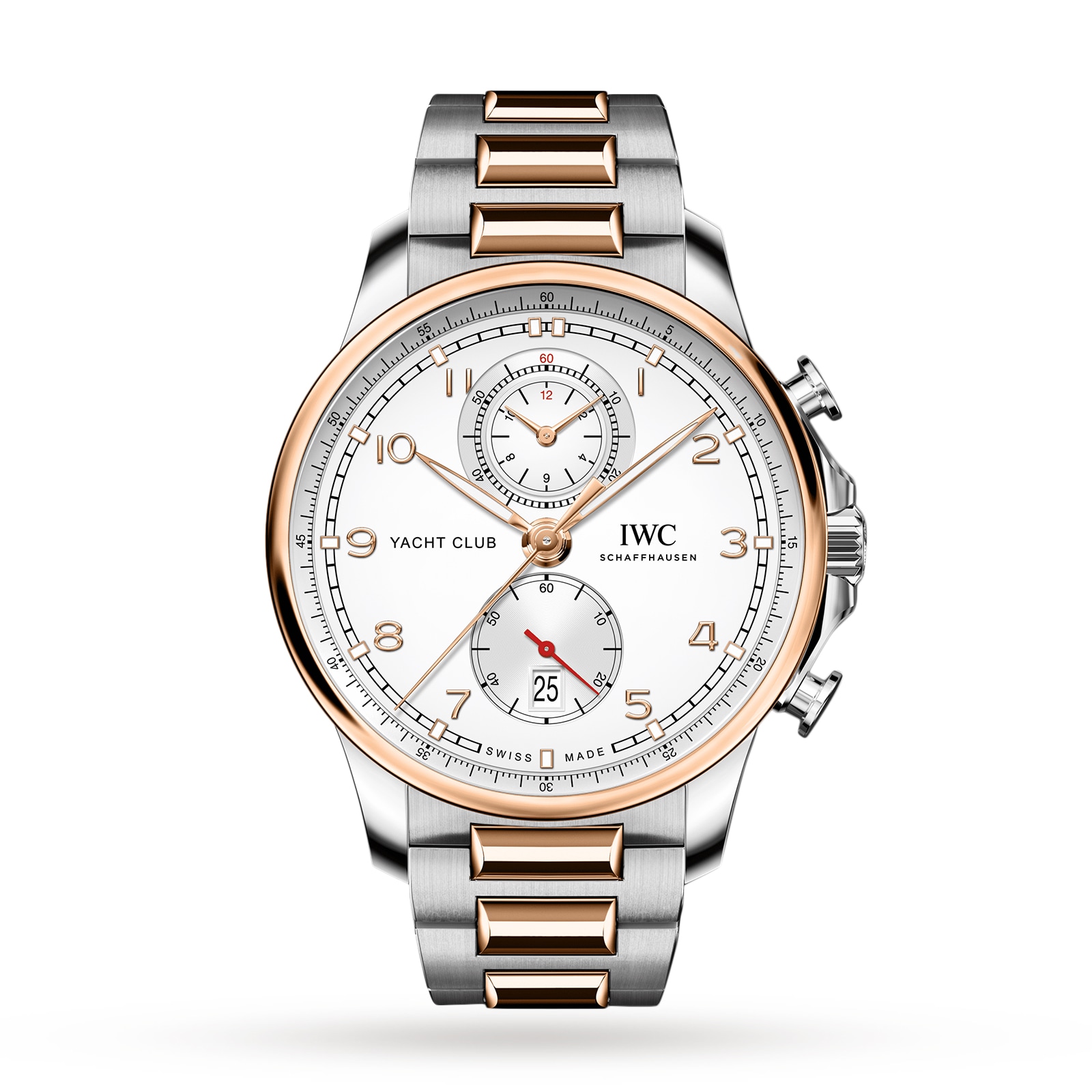 IWC Portugieser Yacht Club Chronograph IW390703 Mayors