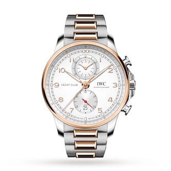 IWC Portugieser Yacht Club Chronograph IWC Portugieser Yacht Club Chronograph