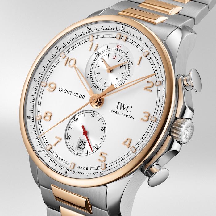 IWC Portugieser Yacht Club Chronograph