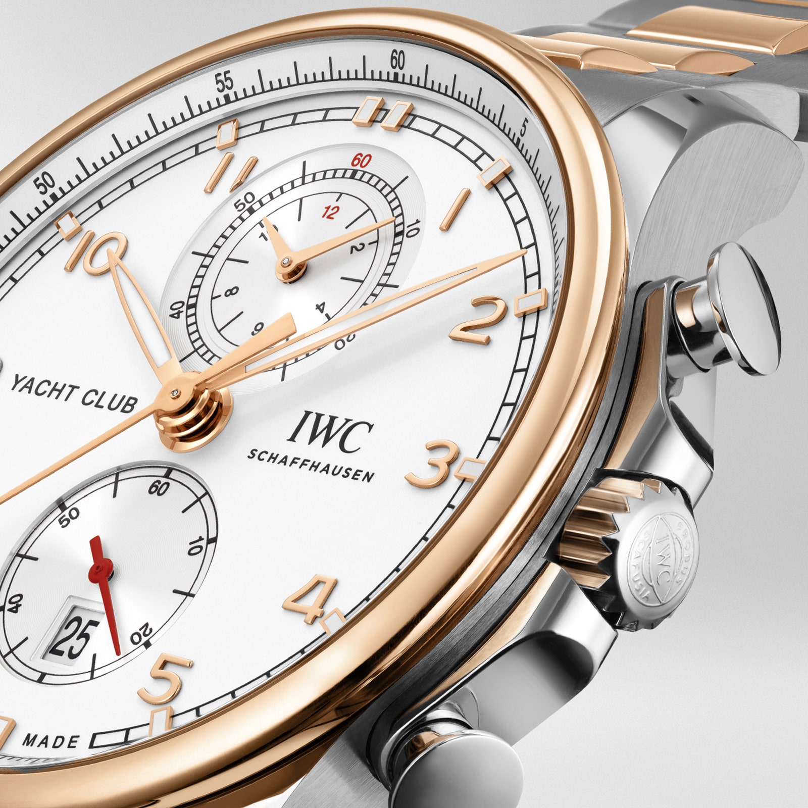 IWC Portugieser Yacht Club Chronograph IW390703 Mayors